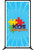 4.5 Feet FrameWorx Banner Display Kit