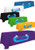 8 Ft LazerLine 3-Sided Front Only Printed Throw