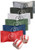 Individually Wrapped Red Striped Soft Peppermint