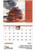 Good Value Grilling Spiral Calendar