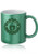 11 oz. Metallic Ceramic Custom Mugs