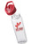 24 oz. Borneo Plastic Water Bottles with Carrying Handle