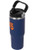 30 oz Insulated Mug with Handle and Straw