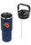 30 oz Insulated Mug with Handle and Straw