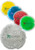 Small Circle Gel Beads Hot and Cold Pack