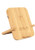 Kory FSC 10W Bamboo Wireless Charging Phone Stand
