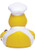 Chef Rubber Duck