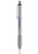Zebra Stainless Steel Mechanical Pencil