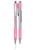Zebra Retractable BallPoint Pen with Textured Grip