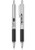 Zebra Retractable Gel Pen With Rubber Grip Zebra Retractable Gel Pen With Rubber Grip