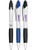 Zebra Z-Grip Max Retractable Pen With Rubber Grip Zebra Z-Grip Max Retractable Pen With Rubber Grip
