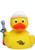 Golf Rubber Duck