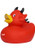Devil Rubber Duck
