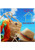 3-Pack Sunburn Alert UV Color-Changing Stickers