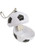 4GB Soccer Shaped USB Flash Drive with Keyring