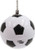 8GB Soccer Shaped USB Flash Drive with Keyring