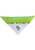 Large Sublimated Pet Bandana