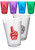 12 oz. Flex Frosted Plastic Stadium Cups