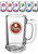 14 oz. Munich Glass Beer Mugs