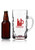 Libbey 1 Liter Oktoberfest Beer Mugs