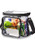 Stadium Approved Clear Lunch Bag with Front Pocket