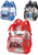 Premium Heavy Duty Clear Backpack