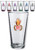 16 oz. Spiral Pint Glasses