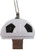 64GB Soccer Shaped USB Flash Drive with Keyring 64GB Soccer Shaped USB Flash Drive with Keyring