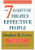 The 7 Habits of Highly Effective People by Covey