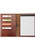 Fabrizio Refillable Padfolio