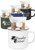 S'mores by the Fire Camping Mug Set S'mores by the Fire Camping Mug Set