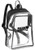 Sigma Clear Mini Backpack Sigma Clear Mini Backpack