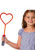 Red Heart Neon Wand Red Heart Neon Wand