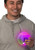 18 oz Light Up Baseball Cup With Lid and Straw 18 oz Light Up Baseball Cup With Lid and Straw