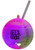 18 oz Light Up Baseball Cup With Lid and Straw