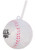 18 oz Light Up Baseball Cup With Lid and Straw