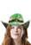 Shamrock Light Up Sequin Cowboy Hat