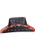 Vintage Patriotic Cowboy Hat
