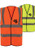 Premium Class 2 Knitted Safety Loop n Hook Vest