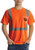 Breathable Class 2 Reflective Safety T-Shirt Breathable Class 2 Reflective Safety T-Shirt