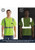 Breathable Class 2 Reflective Safety T-Shirt Breathable Class 2 Reflective Safety T-Shirt