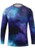 Unisex Sunproof Long Sleeve Fishing T-Shirt