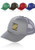 Cardinal 5 Panel Trucker Caps