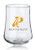 15 oz Rose Bud Stemless Glasses