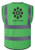 Class 2 Hi Vis Reflective Safety Workwear Vest Class 2 Hi Vis Reflective Safety Workwear Vest