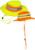 Hi Vis Two Tone Mesh Safety Ranger Hat Hi Vis Two Tone Mesh Safety Ranger Hat