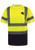 Class 3 Safety Two Tone T-Shirt With Pockets