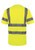 Class 3 Safety Two Tone T-Shirt With Pockets