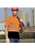 Class 3 Safety Two Tone T-Shirt With Pockets