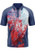 Mossy Oak® Fishing Men's Relaxed Pique Polo Shirt
